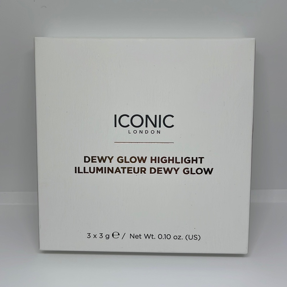 Dewy Highlight Palette 🥰